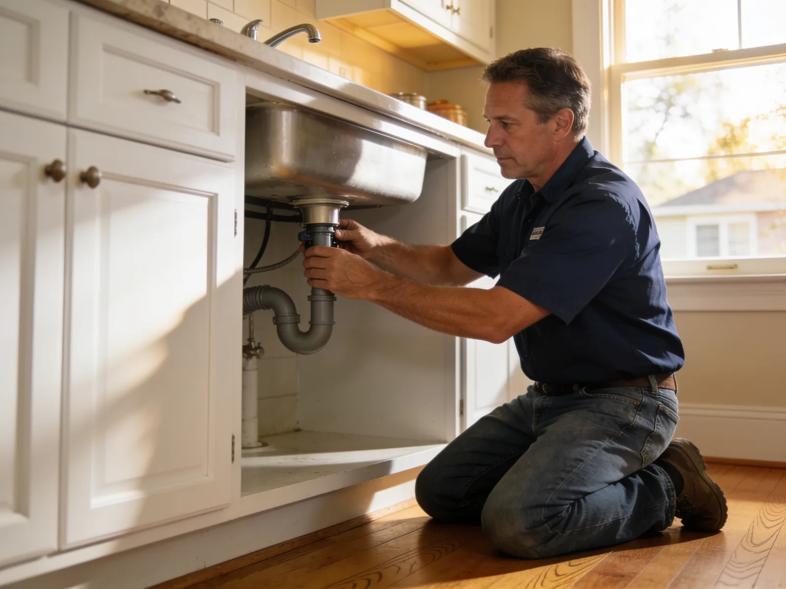 Plumber company in Wilmington, MA